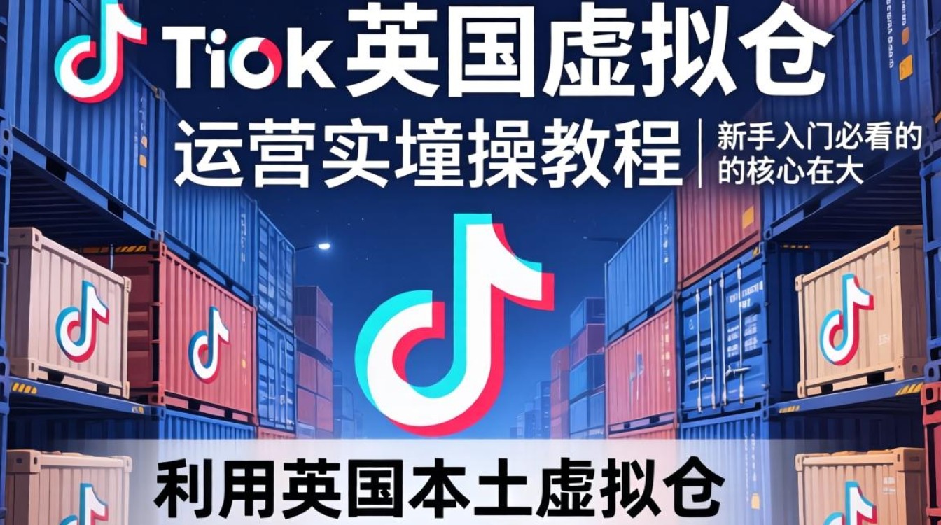 TikTok 英区虚拟仓怎么运营