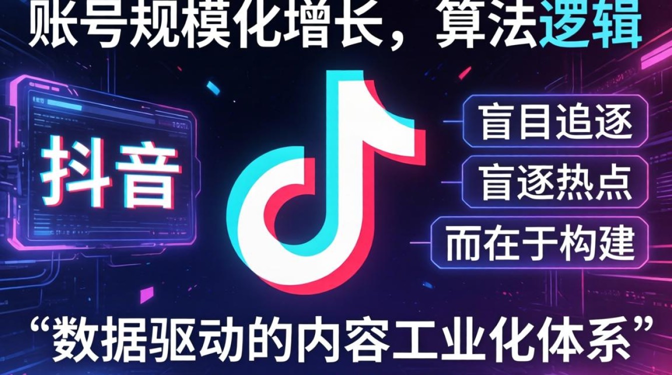 专业运营副课教授讲 TikTok 规模化增长方法