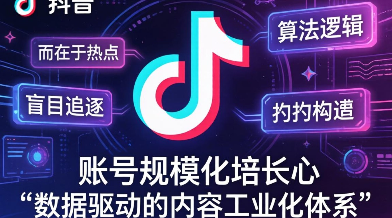 专业运营副课教授讲 TikTok 规模化增长方法