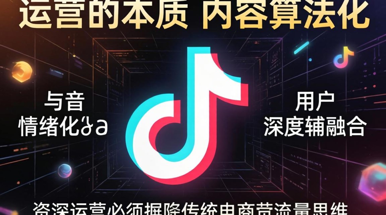 资深运营大马哈鱼 TikTok 经验分享思维