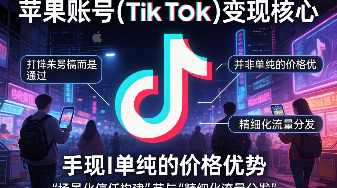 资深运营二手苹果 TikTok 经验分享思维
