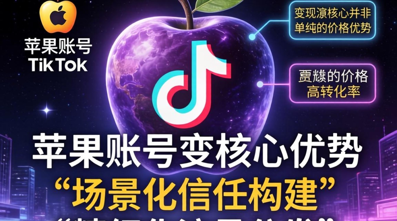资深运营二手苹果 TikTok 经验分享思维