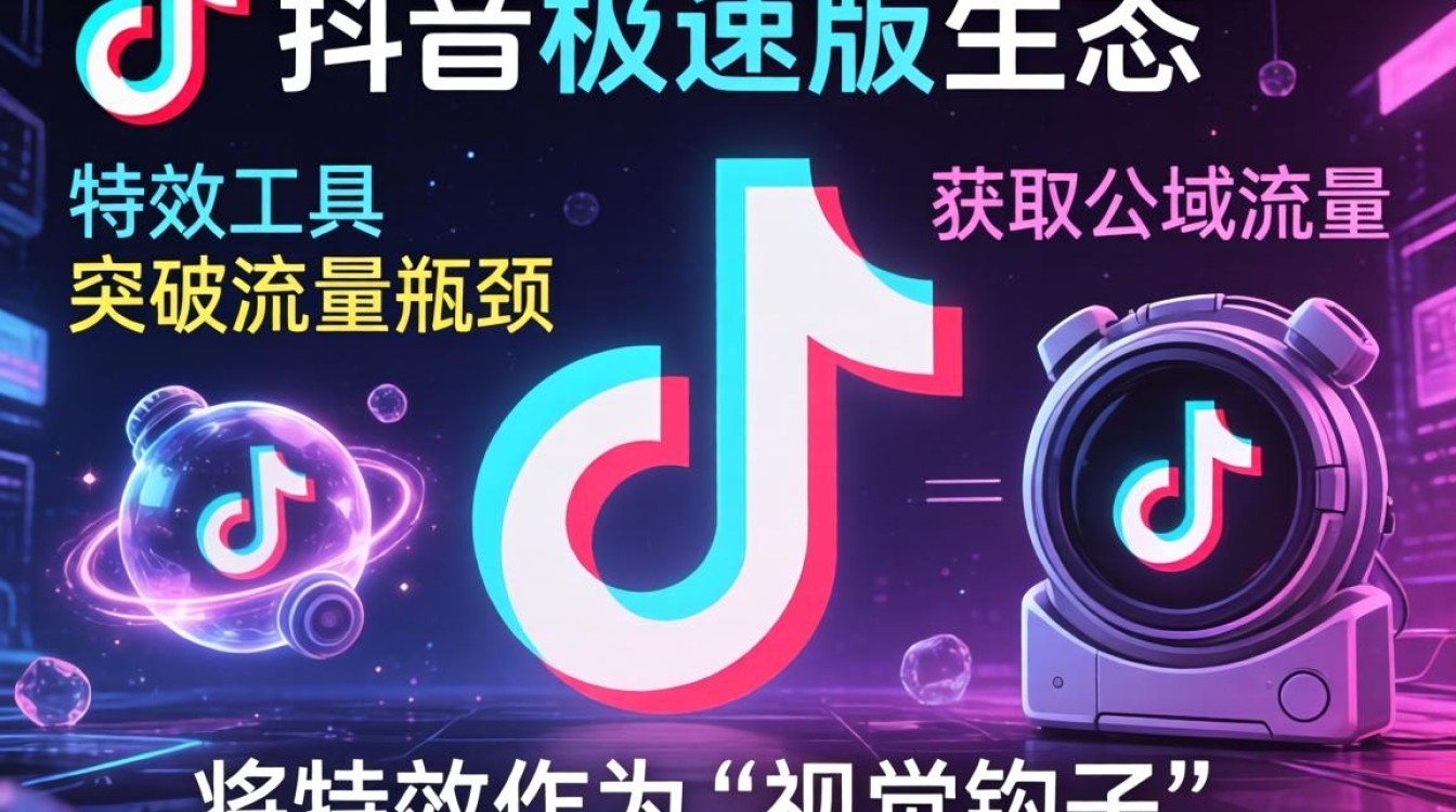 特效上抖音极速版怎么拍