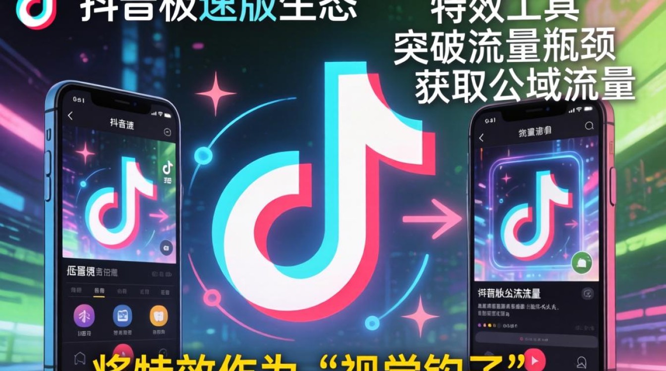 特效上抖音极速版怎么拍