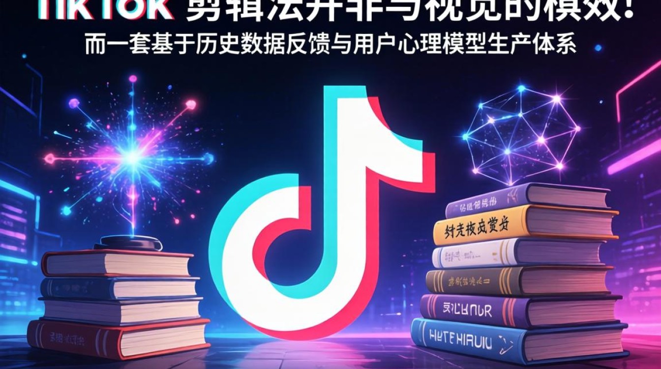 TikTok 剪辑法历史是什么