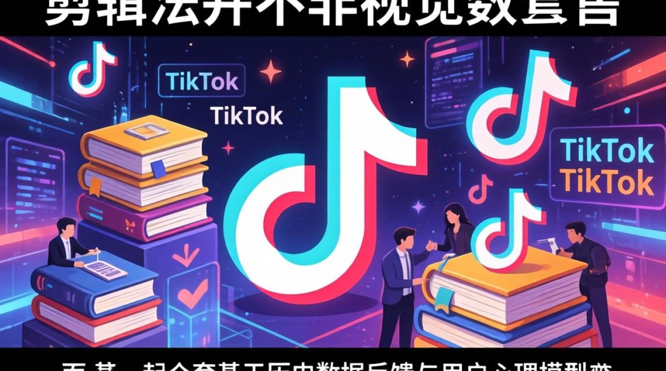 TikTok 剪辑法历史是什么