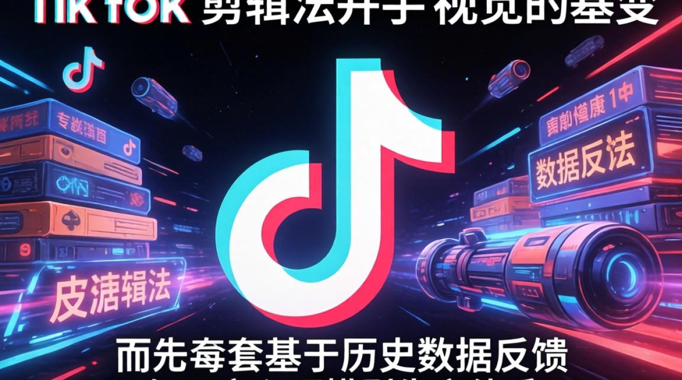 TikTok 剪辑法历史是什么