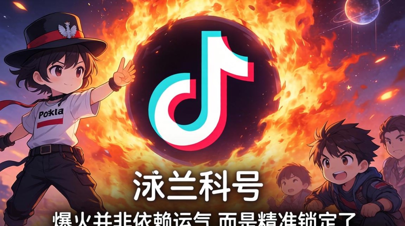 波兰人使用tiktok成功套路解析