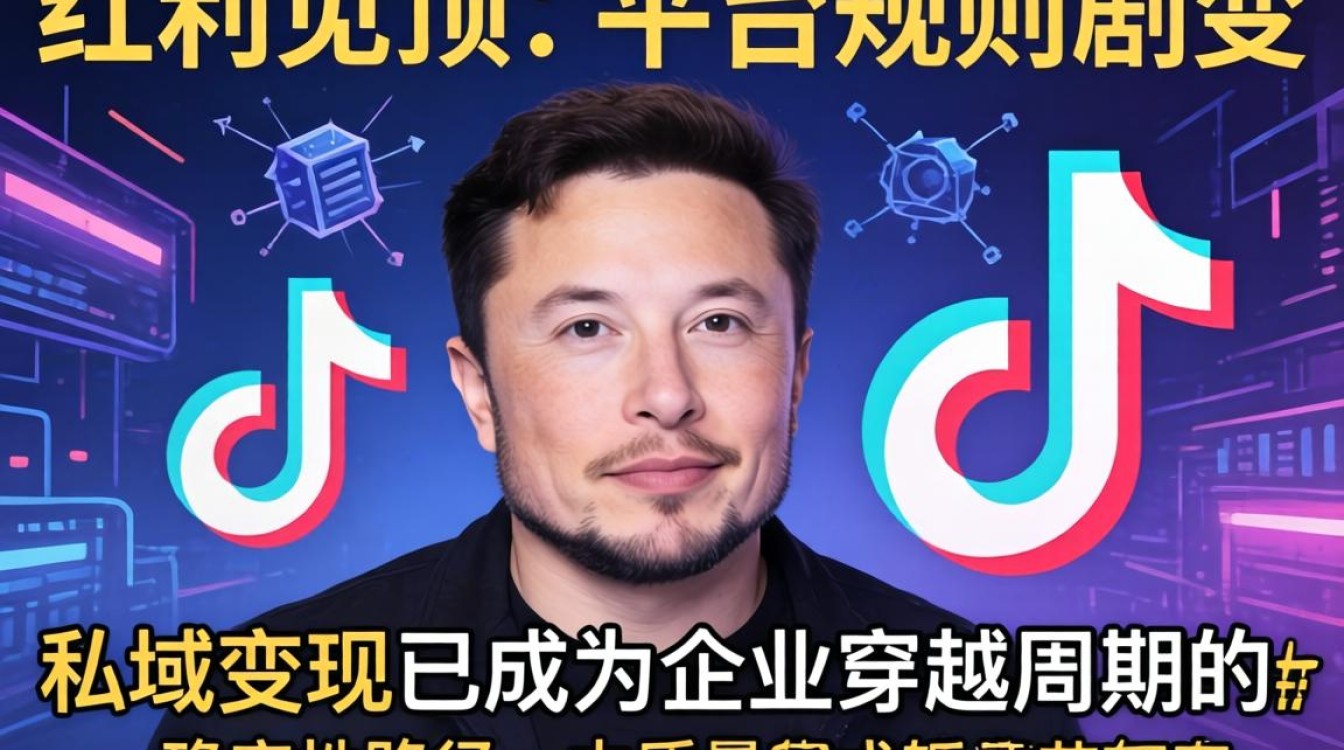 马斯克批TikTok下持续收入打造长尾疑问