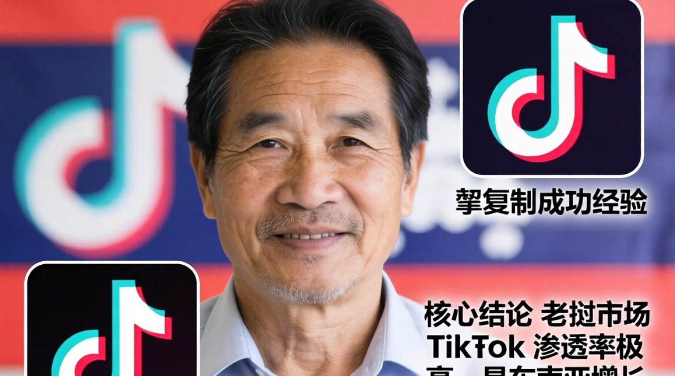 老挝人用 tiktok 吗