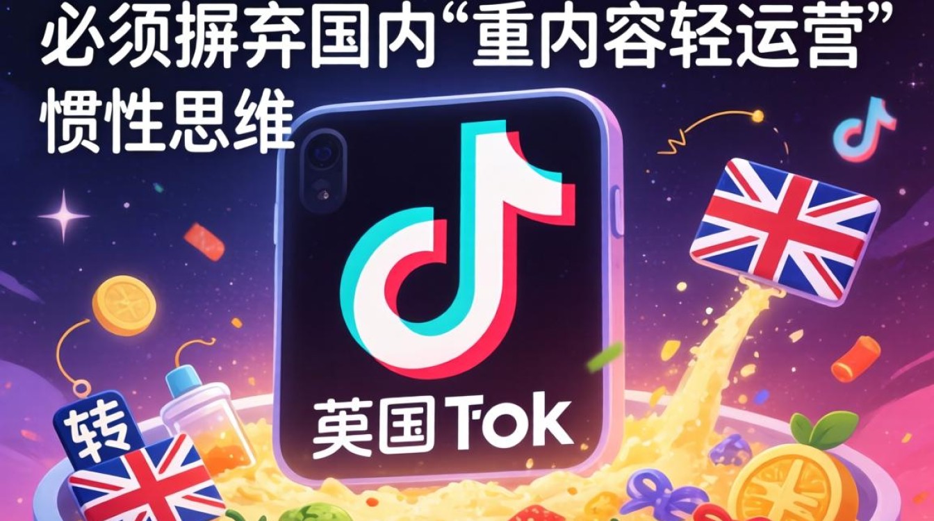 英国 TikTok 怎么做权重优化