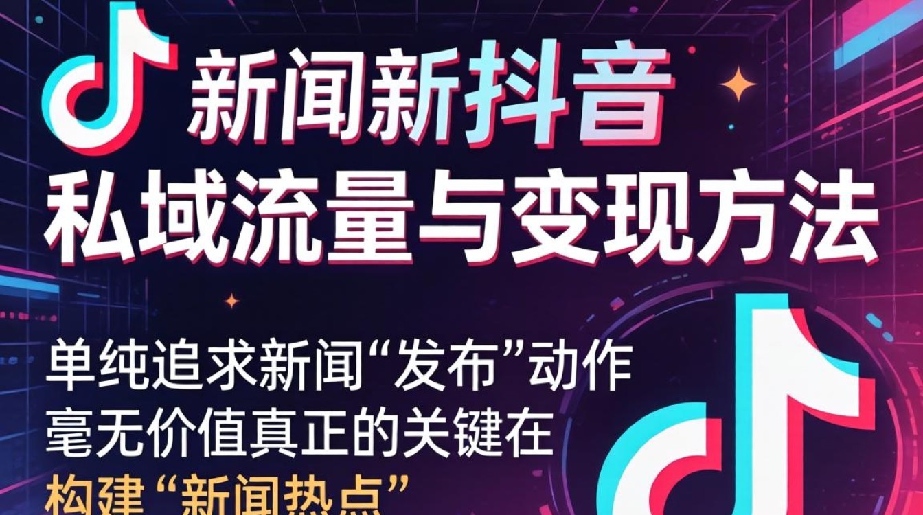 一条新闻怎么发布抖音