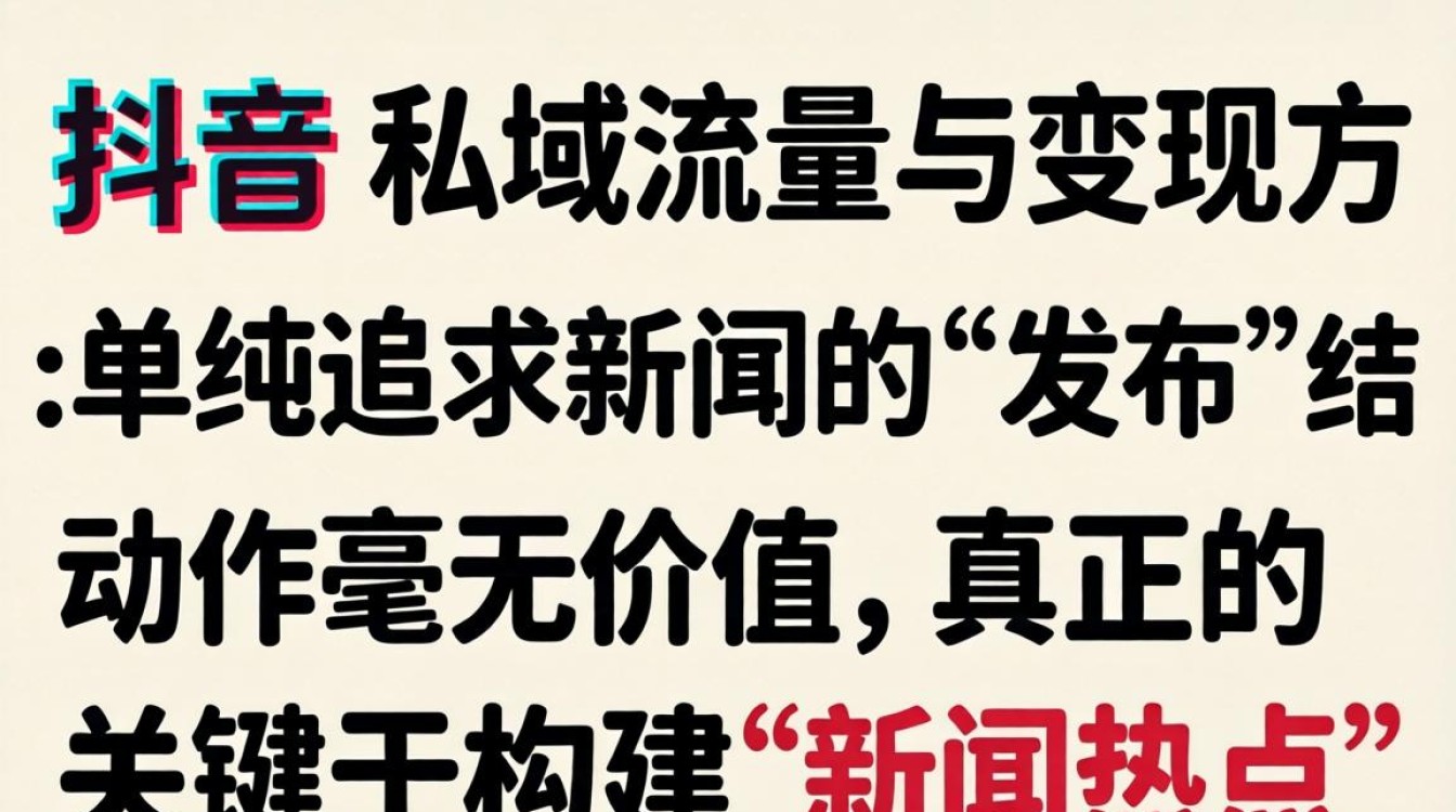 一条新闻怎么发布抖音