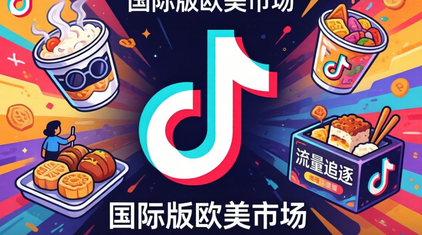 TikTok 国际版欧美内容创作技巧