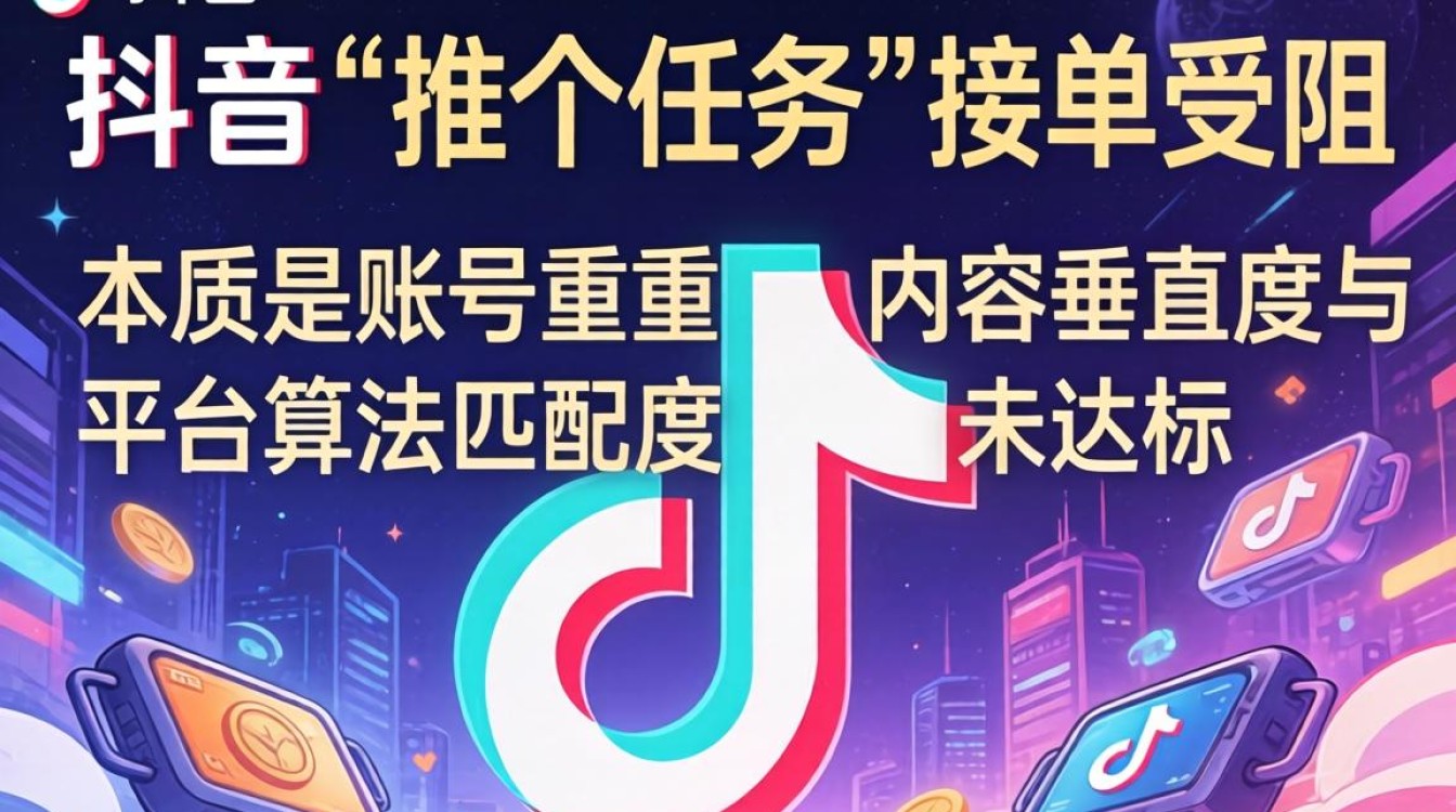 接不了任务怎么办及内容创作与爆款技巧