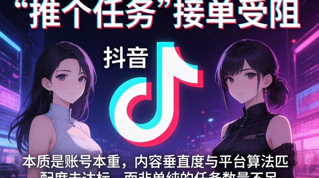 接不了任务怎么办及内容创作与爆款技巧