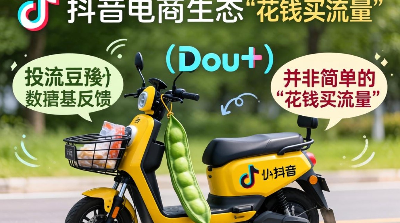 抖音挂小黄车怎么投豆荚