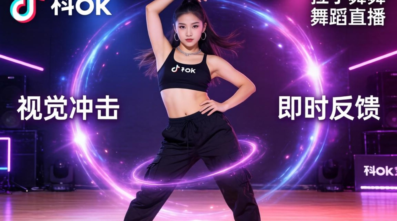 直播话术拉丁舞独舞 TikTok 怎么提升互动转化