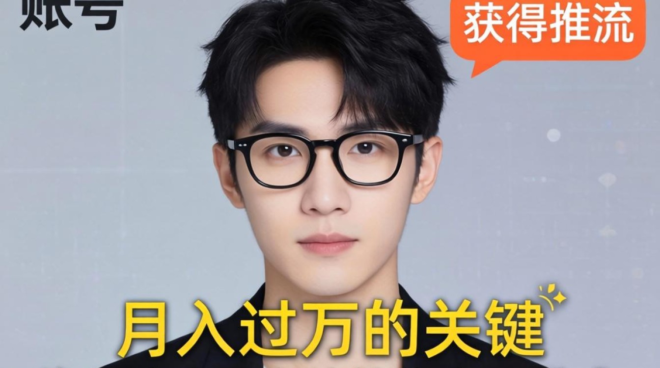 抖音推流变现技巧月入过万