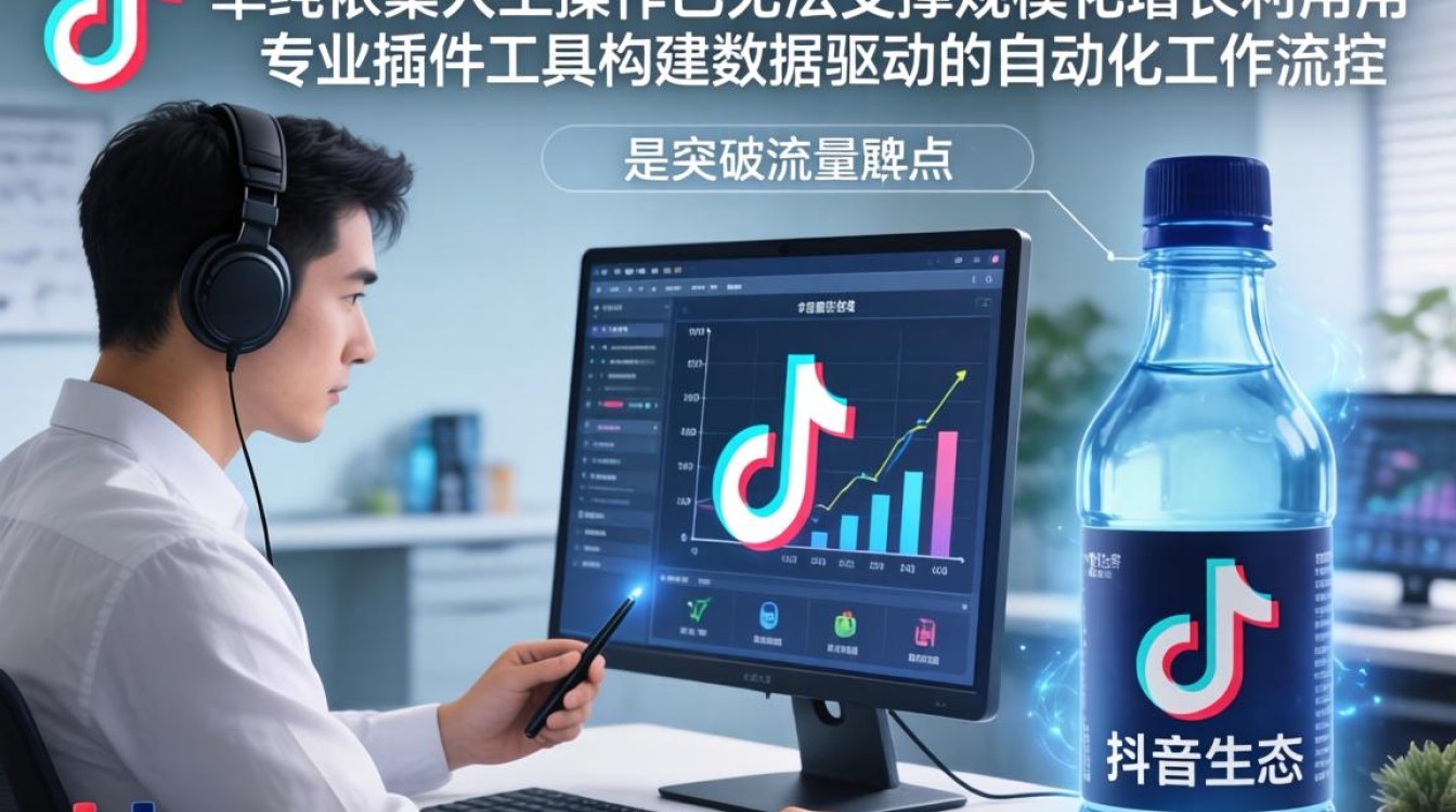 TikTok 插件的功能介绍是什么