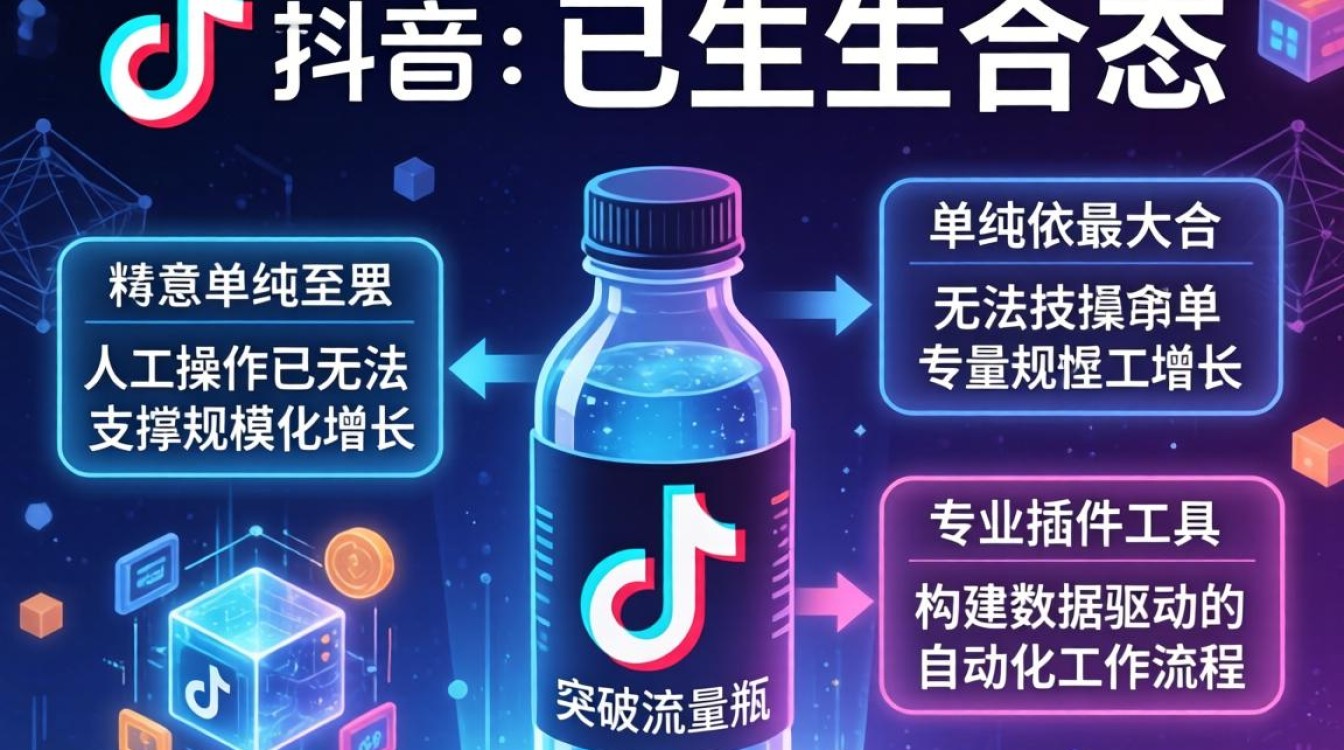 TikTok 插件的功能介绍是什么