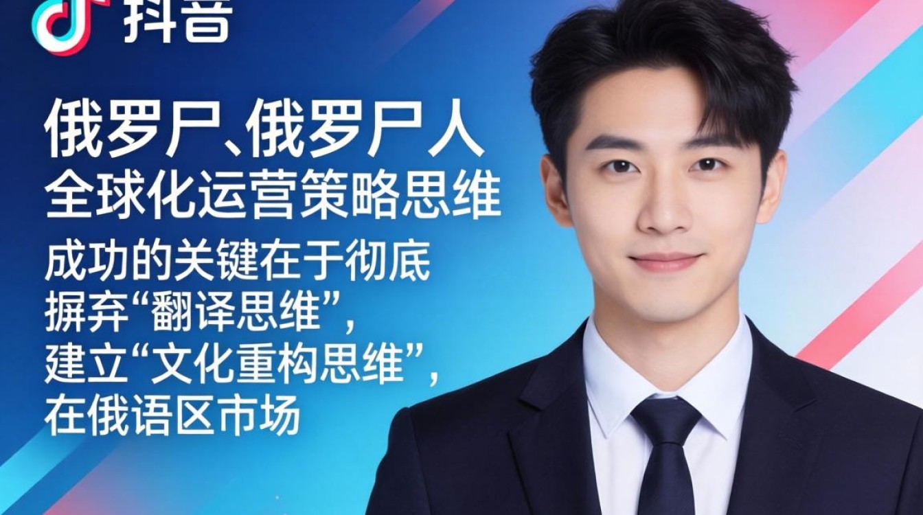 TikTok 上的俄语人怎么做