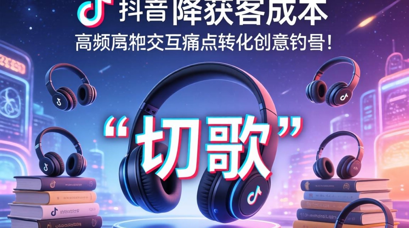抖音广告获客成本如何降低