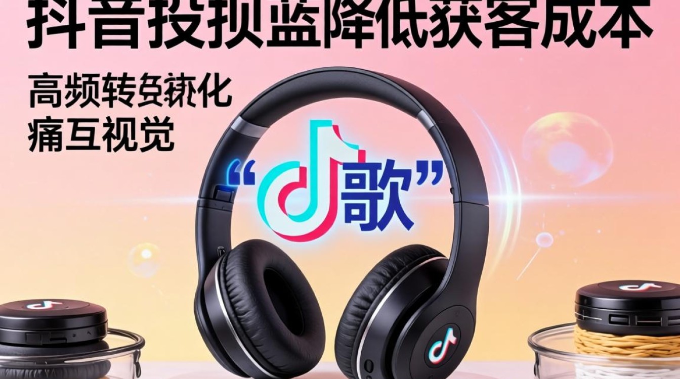 抖音广告获客成本如何降低