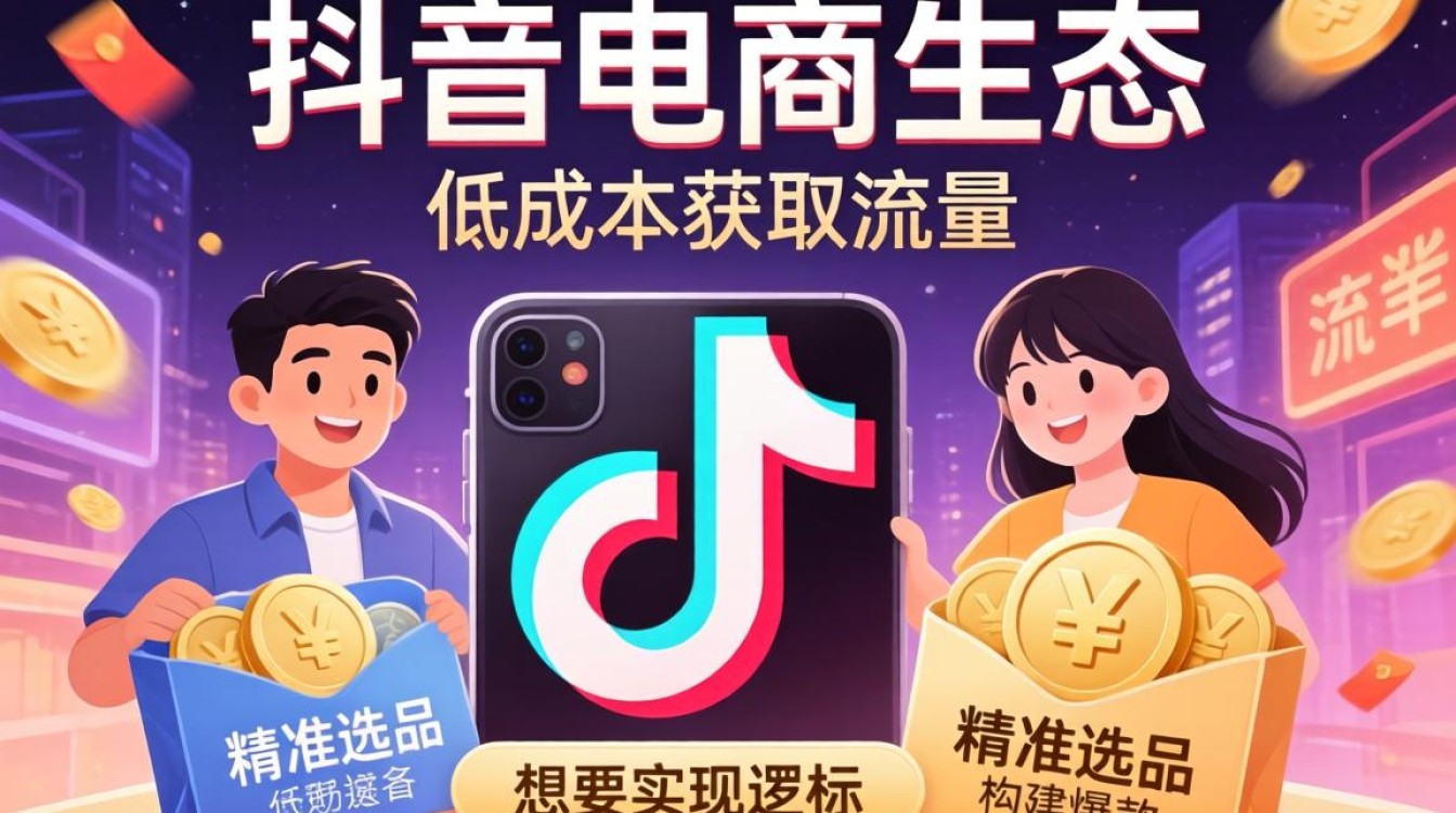 抖音优惠币购买攻略与选品爆款挖掘