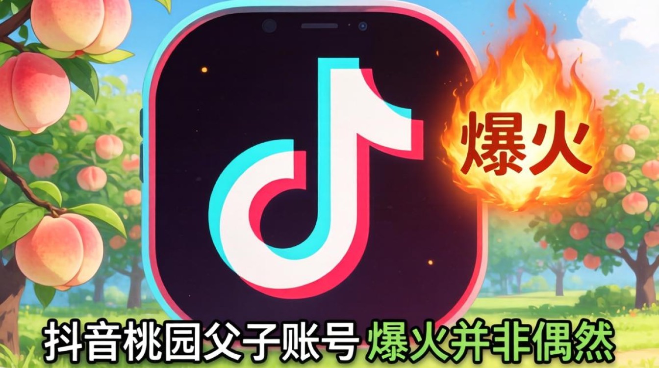 抖音桃园父子到底怎么了