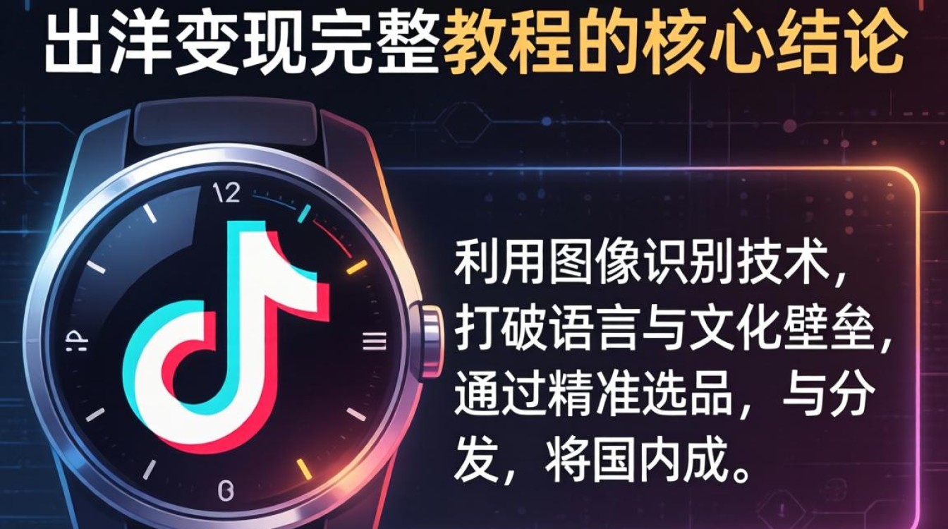 TikTok 以图搜图教程及变现技巧