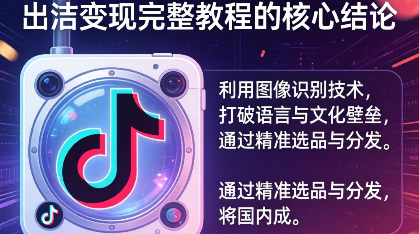 TikTok 以图搜图教程及变现技巧