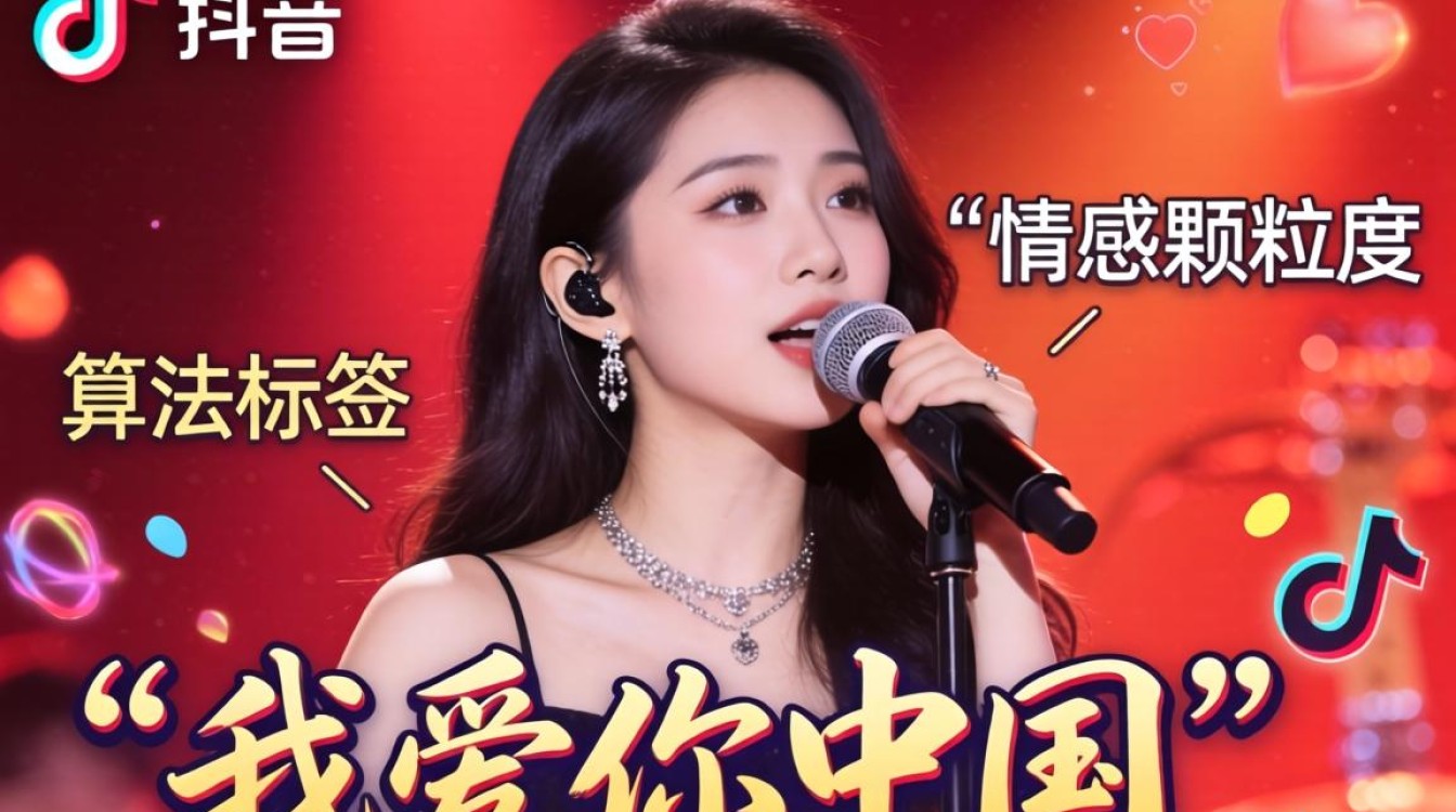 我爱你中国抖音怎么唱的