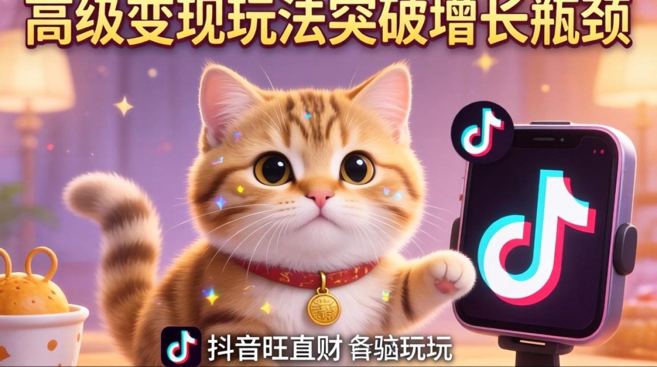 高级变现玩法突破增长瓶颈