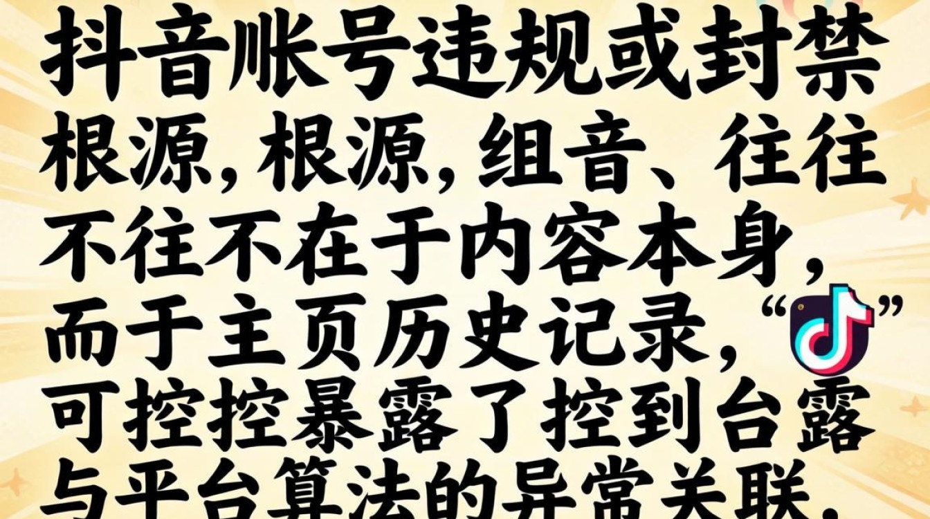 怎么样关闭抖音主页记录避免违规