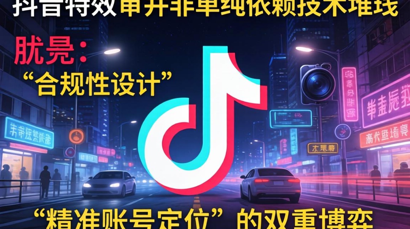 抖音特效审核不通过怎么办