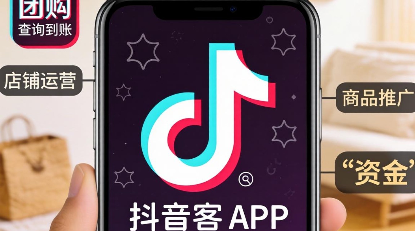 抖音团购怎么查询到账