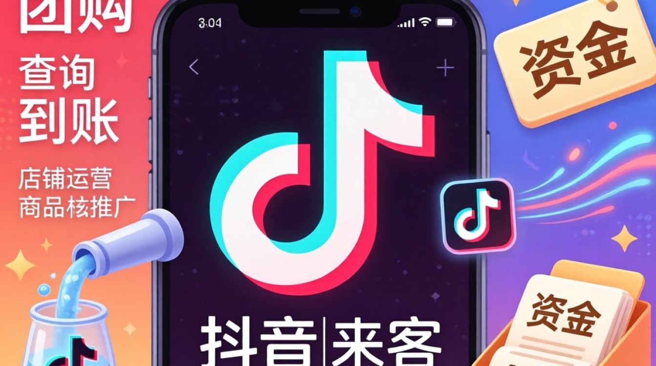 抖音团购怎么查询到账