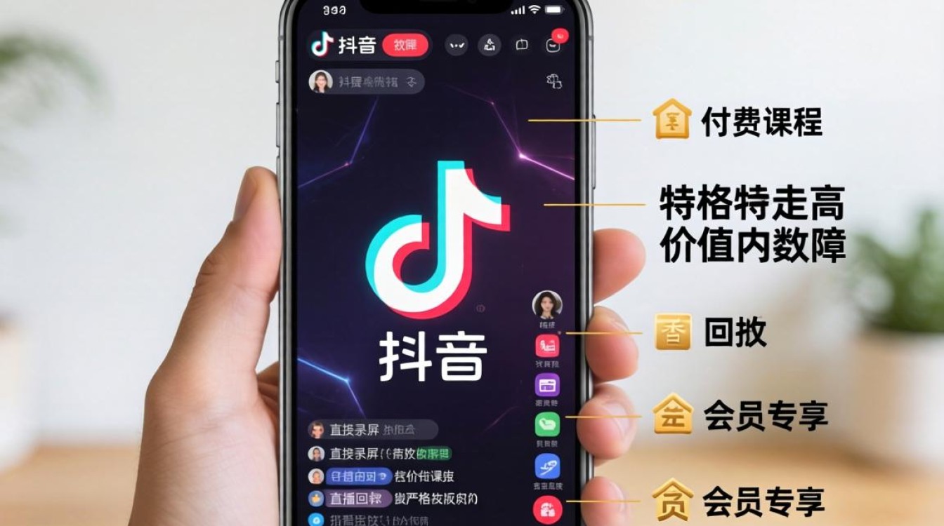 抖音商业化与持续收入技巧