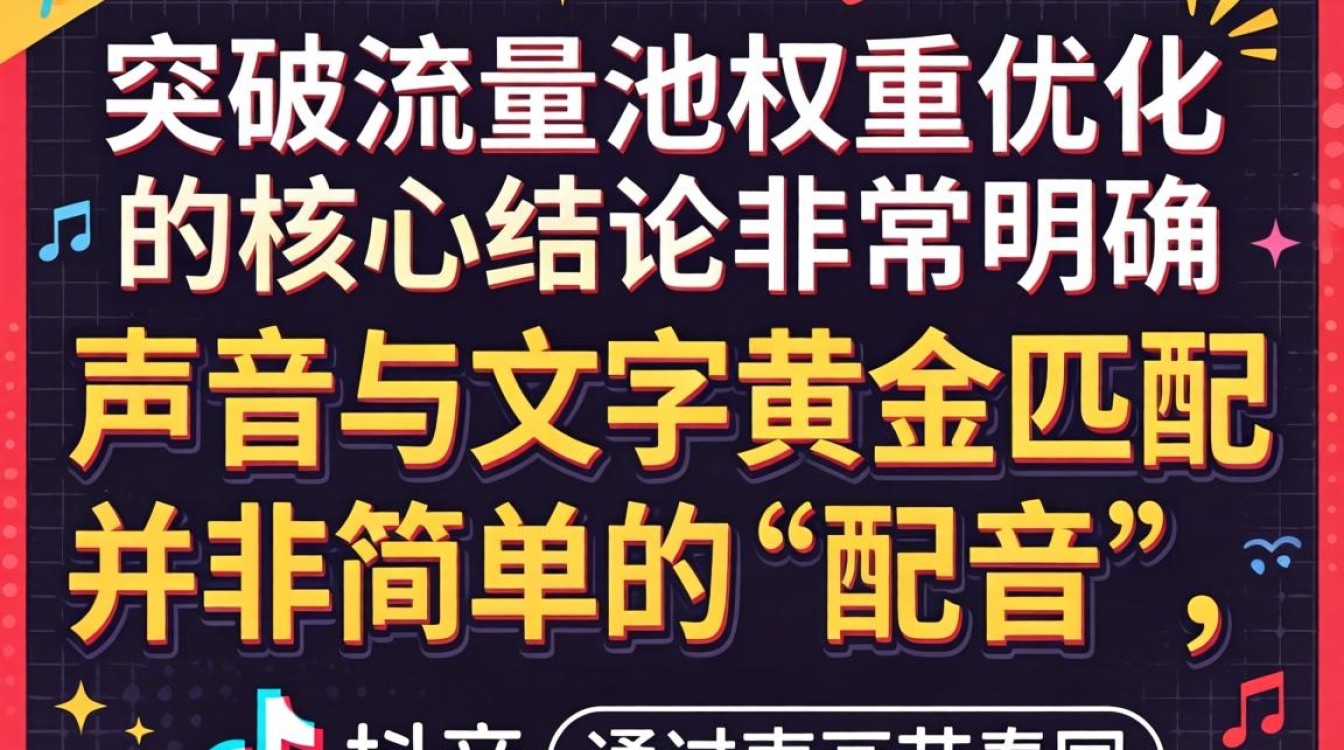 抖音声音怎么配自己的字