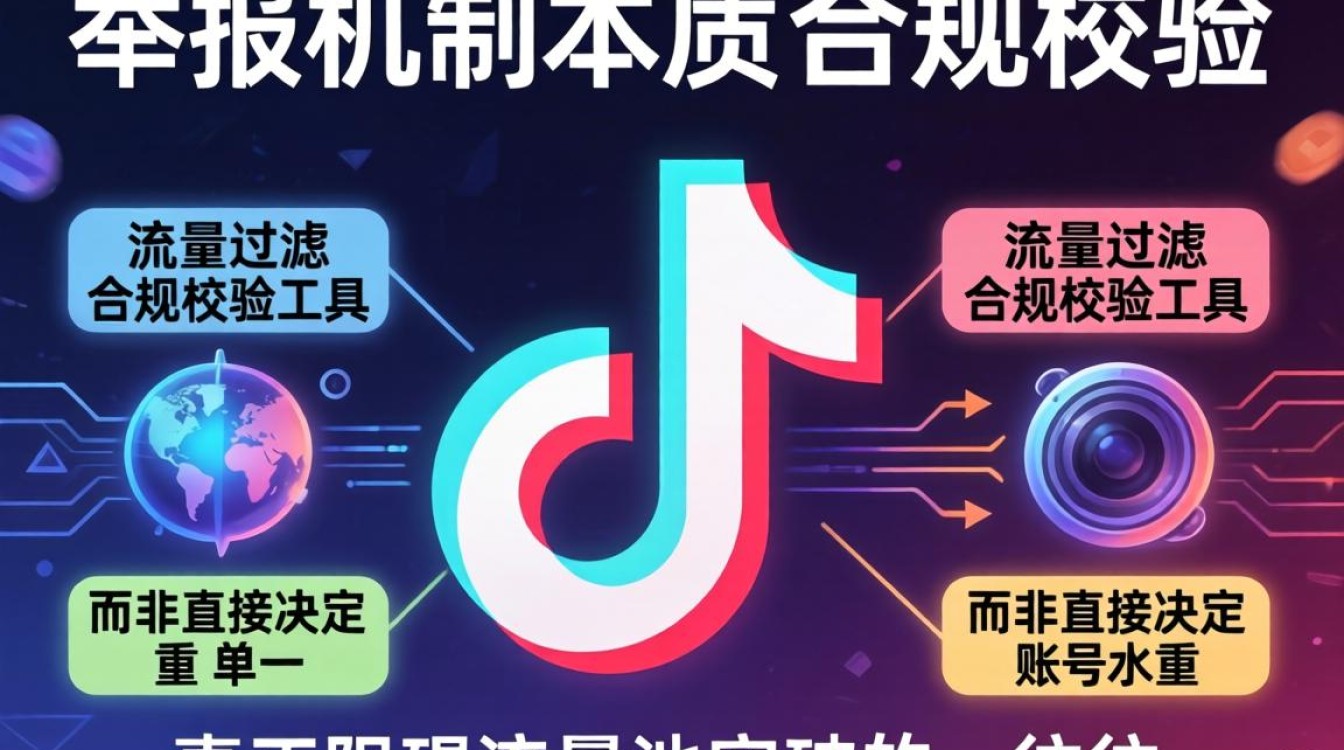 账号权重与流量池突破