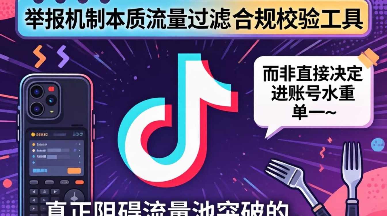 账号权重与流量池突破