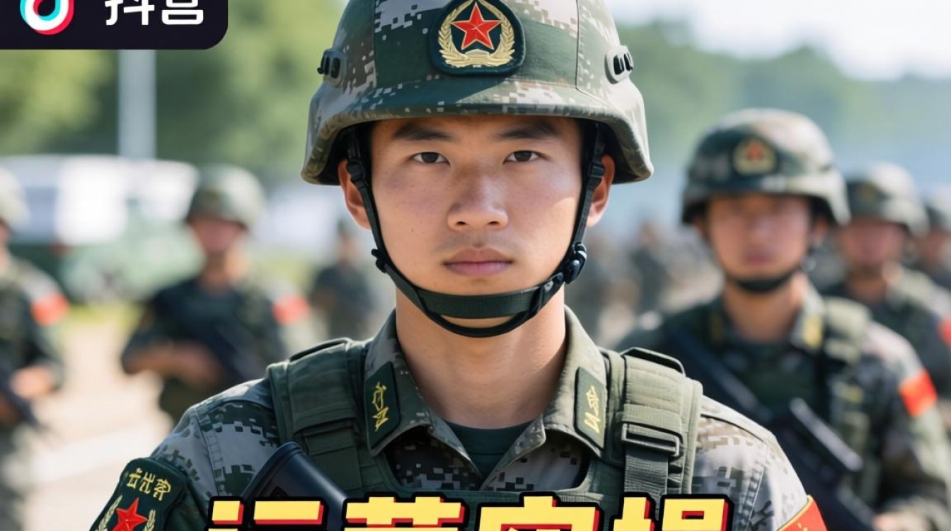 TikTok 中国军队运营实操教程新手入门必看