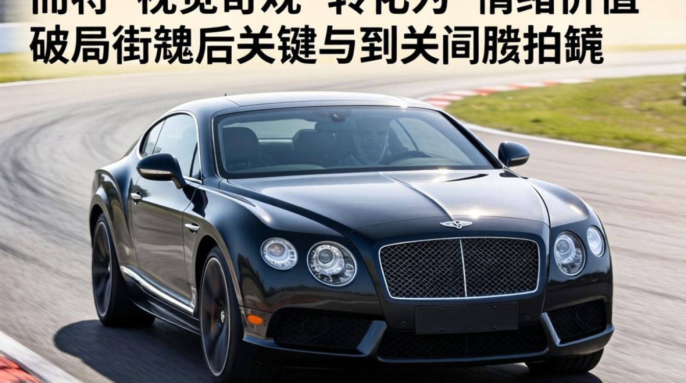 豪车街拍流量密码与 TikTok 运营思维