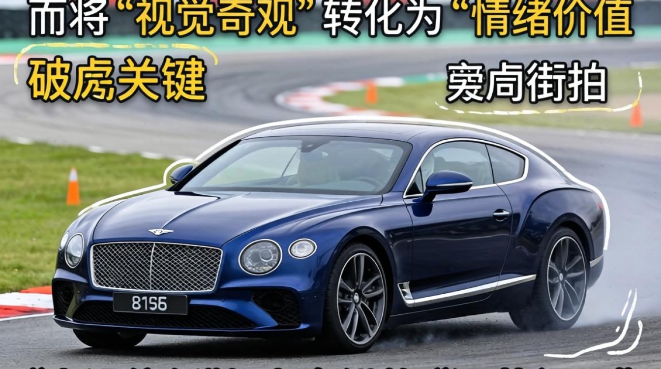豪车街拍流量密码与 TikTok 运营思维