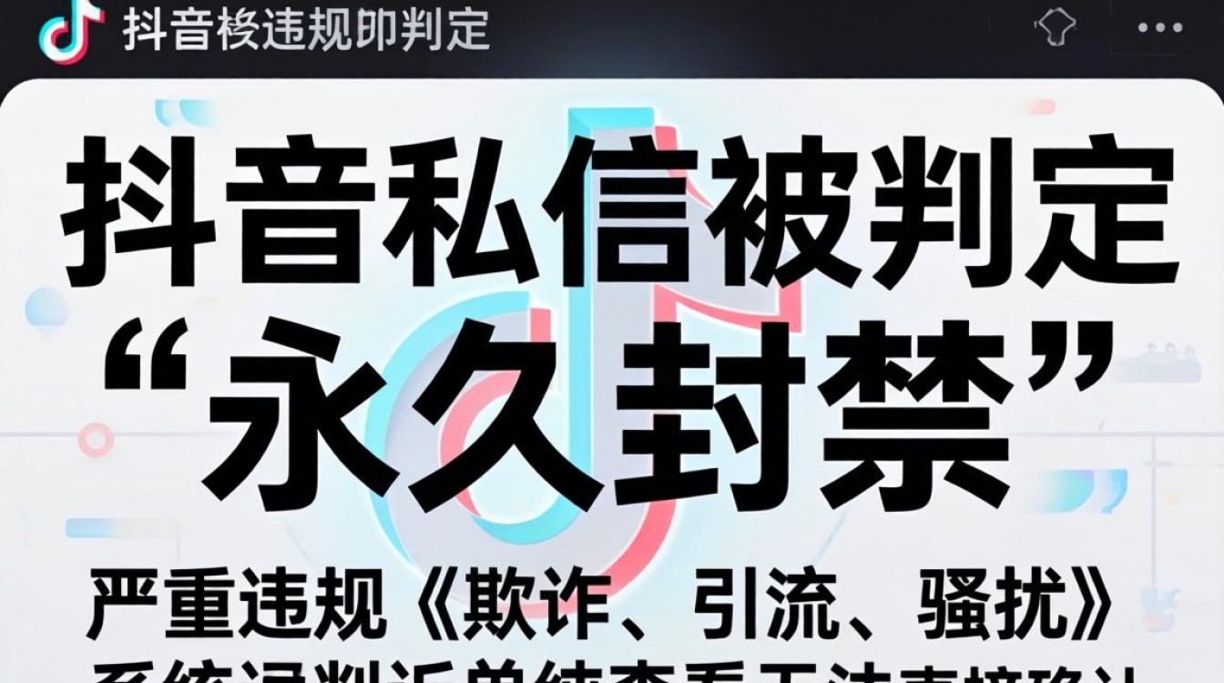 抖音私信怎么看永久封禁,抖音私信永久封禁怎么解封 抖音私信永久封禁怎么解封