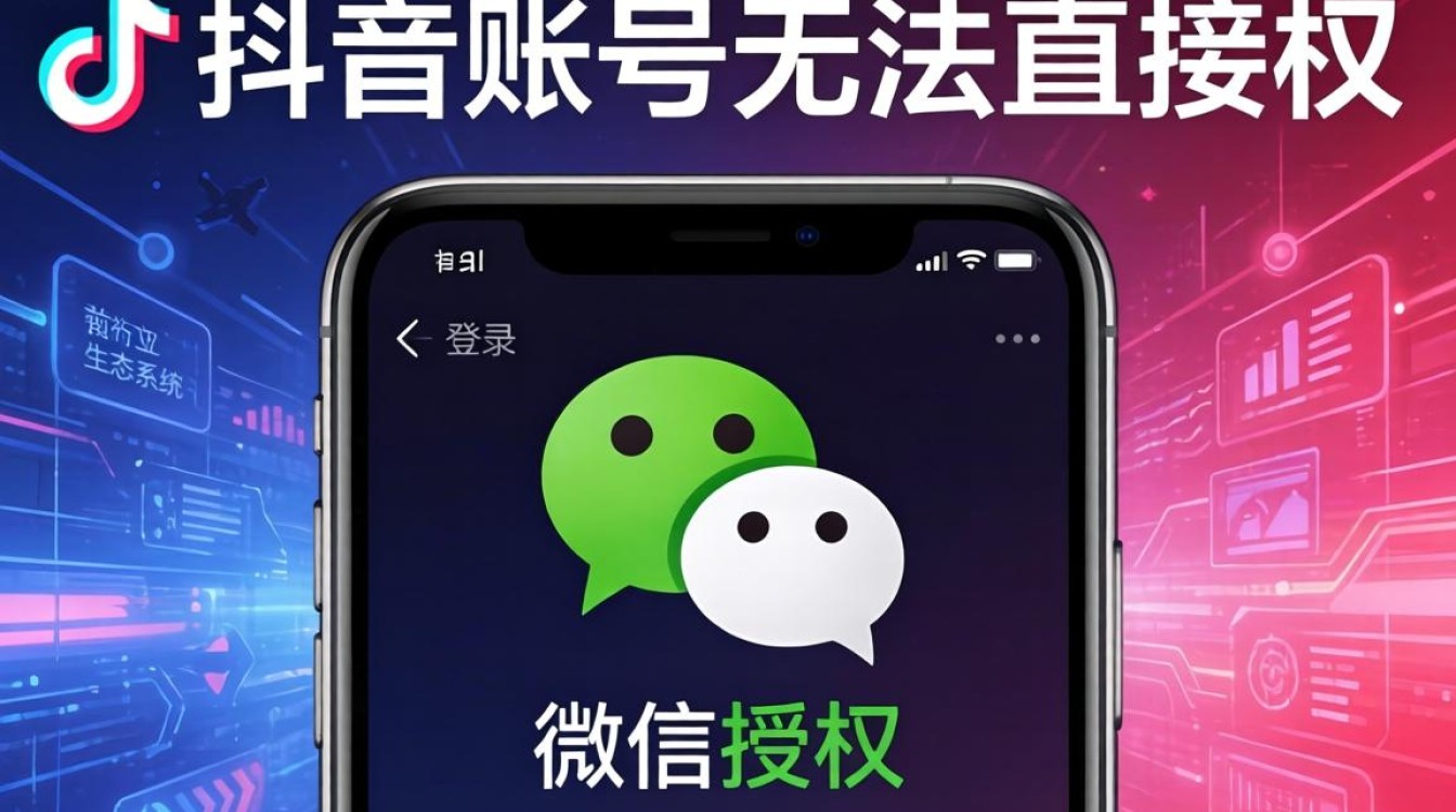 微信抖音登录授权未来趋势