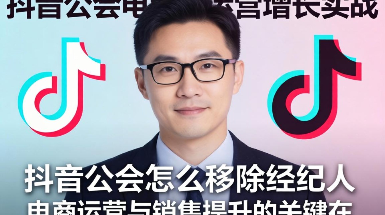 抖音公会怎么移除经纪人
