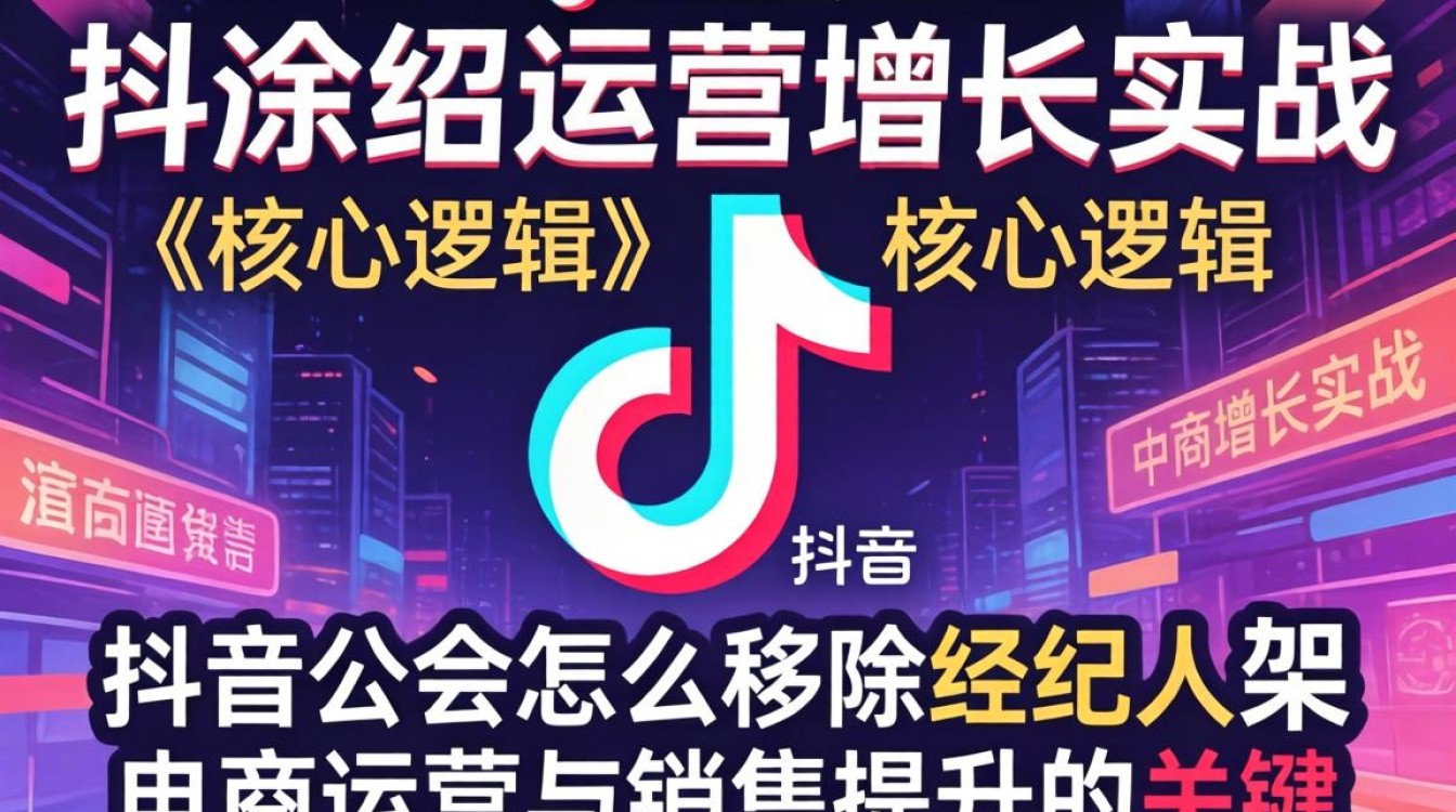 抖音公会怎么移除经纪人
