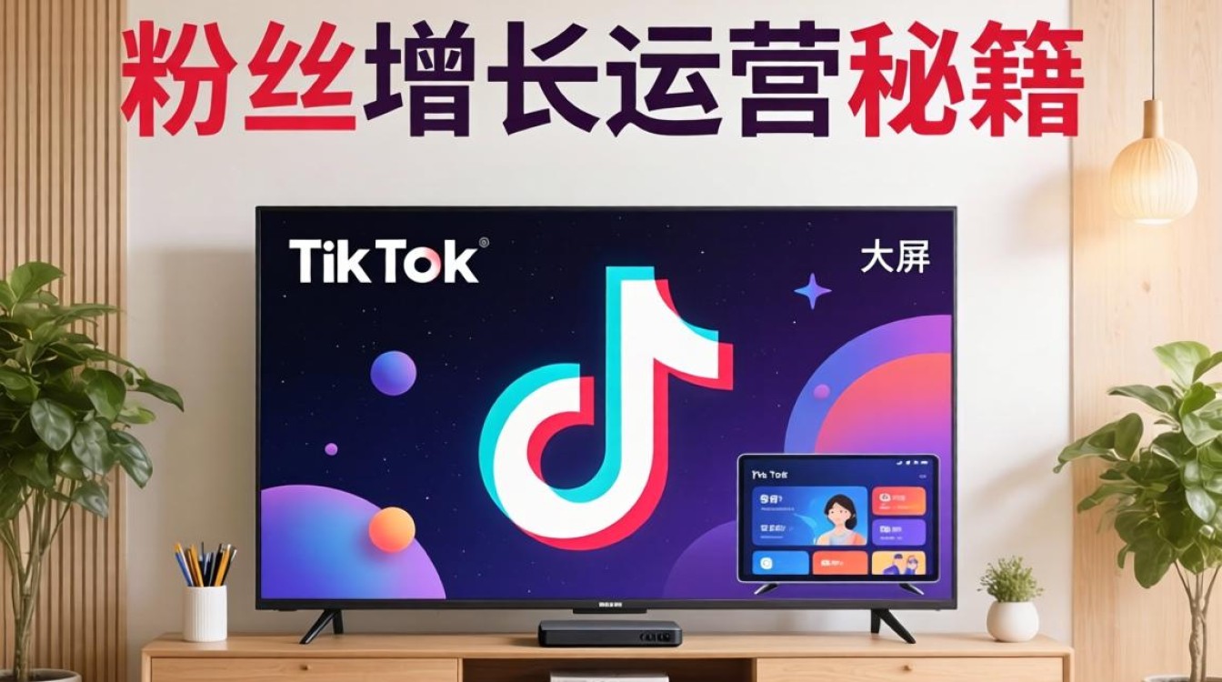 TikTok 电视粉丝增长运营秘籍